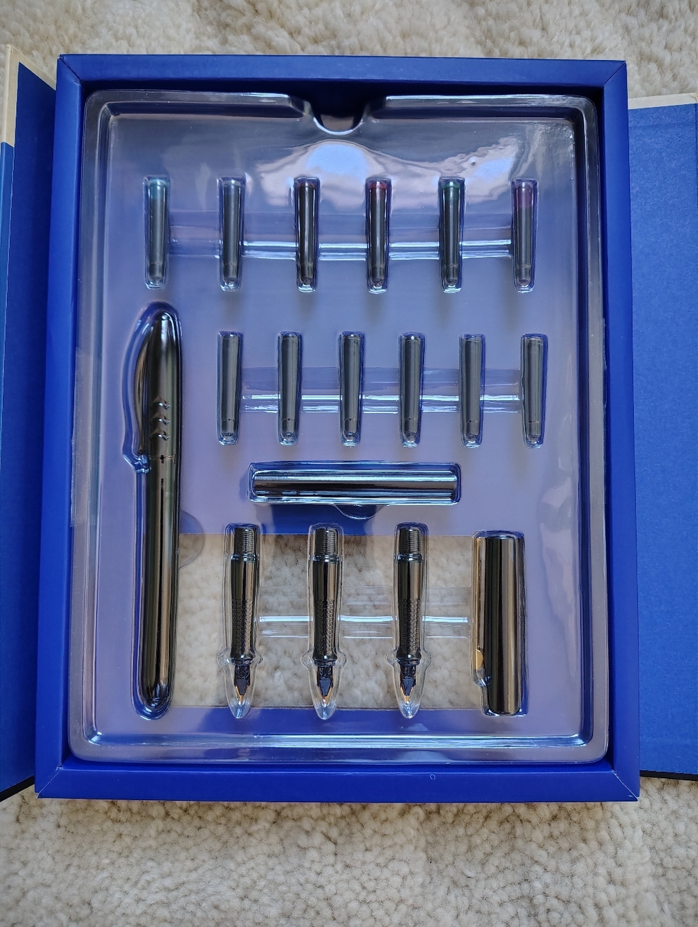 Calligraphy Complete Lettering Set For Beginners - Picture 3 of 8